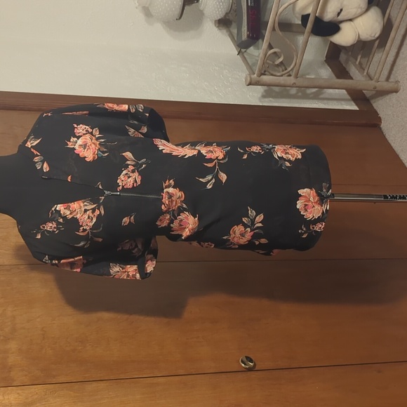 Maurice floral blouse - Picture 1 of 4
